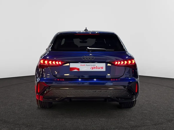 AUDI A3 Sportback PHEV (2026) — foto 15 van 19