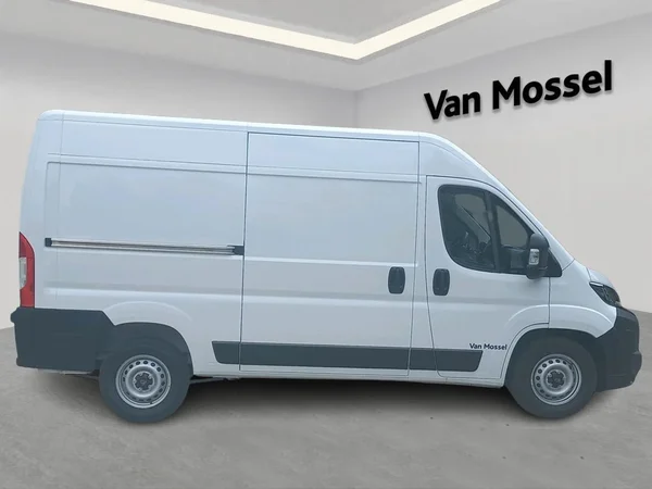 Peugeot Boxer (2025) — foto 18 van 22