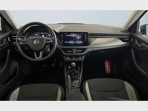Skoda Kamiq (2020) — foto 3 van 25