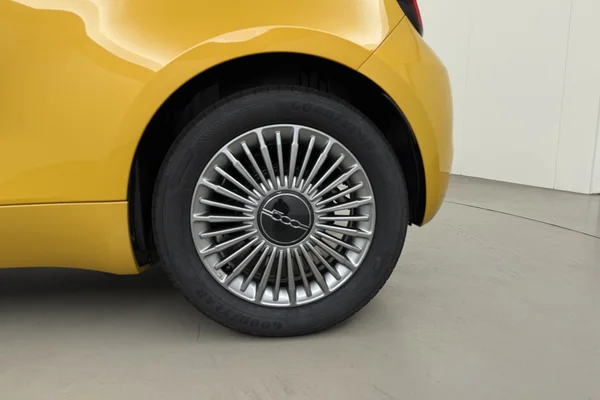 Fiat 500 (2026) — foto 16 van 19