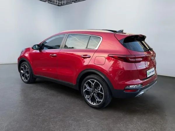 KIA Sportage Dsl (2021) — foto 23 van 31