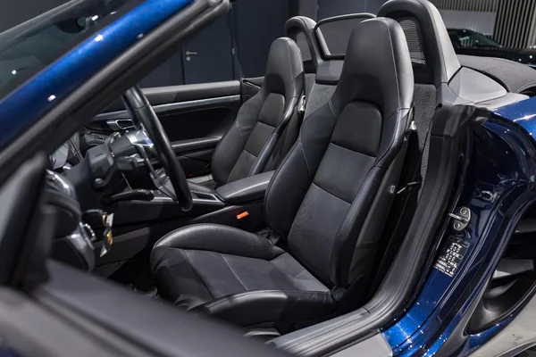 Porsche 718 (2020) — foto 37 van 37