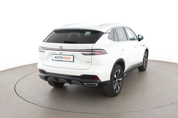 MG HS (2025) — foto 12 van 16