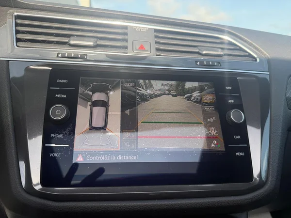 VOLKSWAGEN Tiguan Allspace (2023) — foto 8 van 21