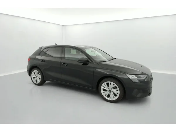 AUDI A3 Sportback (2022) — foto 5 van 35