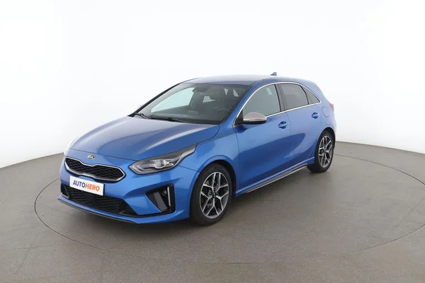 Kia cee'd (2019) — foto 1 van 16