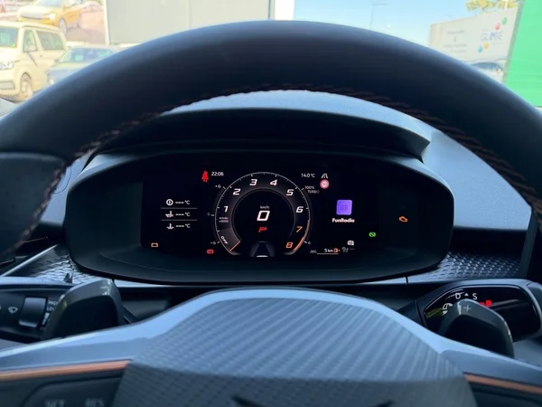 CUPRA Terramar (2026) — foto 4 van 14