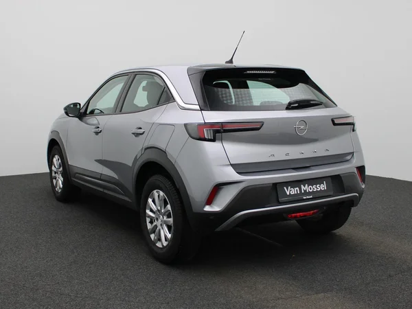 Opel Mokka (2023) — foto 12 van 35