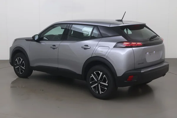 Peugeot 2008 (2025) — foto 10 van 16