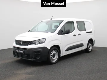 Peugeot Partner (2021)