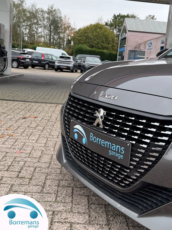 Peugeot 208 (2022) — foto 31 van 34
