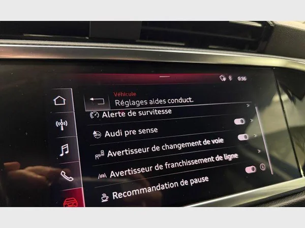 Audi Q3 Sportback (2020) — foto 11 van 27