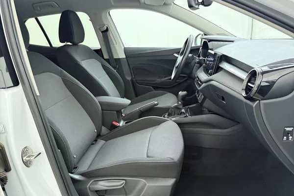 Skoda Fabia (2025) — foto 17 van 19
