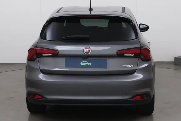 Fiat Tipo Hatchback (2020) — foto 14 van 19
