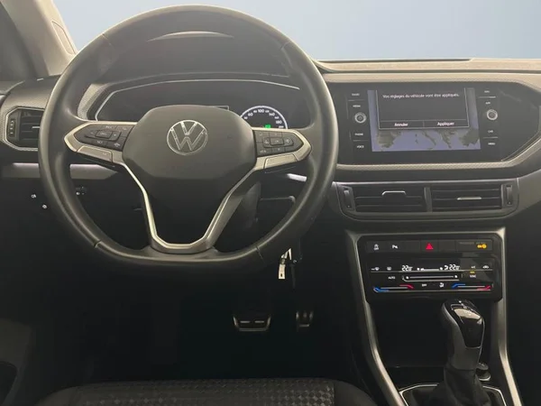 VOLKSWAGEN T-Cross (2022) — foto 5 van 17