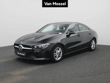 Mercedes-Benz CLA (2020)