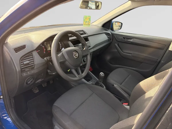 SKODA Fabia (2019) — foto 7 van 10