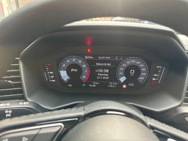 AUDI A1 Sportback (2026) — foto 6 van 23