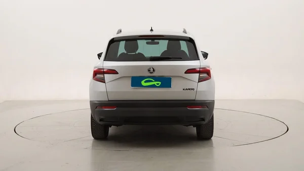 Skoda Karoq (2019) — foto 24 van 29