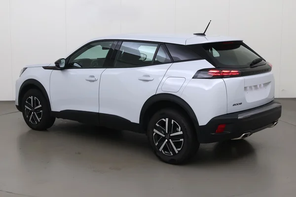 Peugeot 2008 (2025) — foto 11 van 17