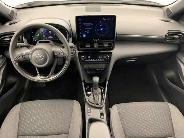 Toyota Yaris Cross Hybrid (HEV) (2026) — foto 4 van 25