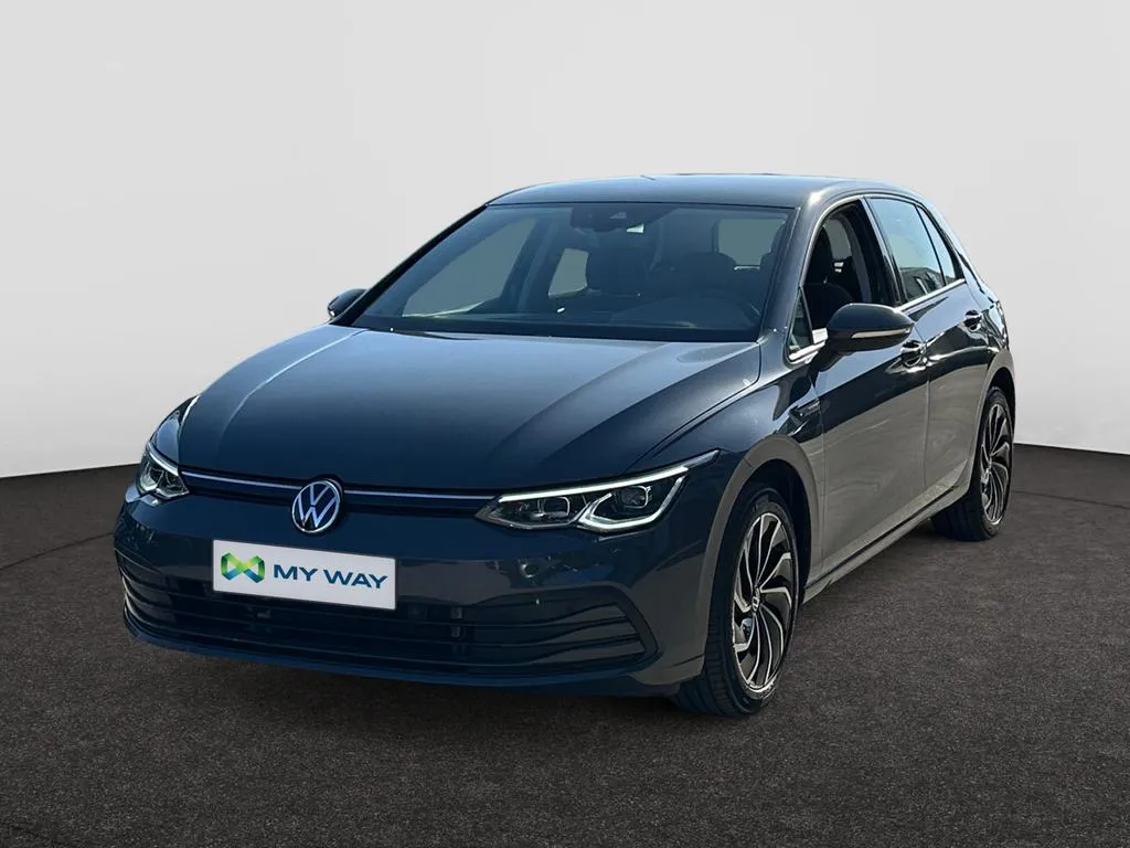 VOLKSWAGEN Golf VIII 1122_47312_2020