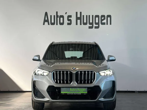 BMW X1 (2025) — foto 12 van 21