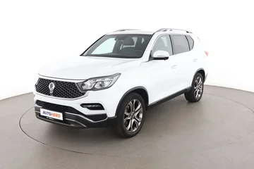Ssangyong Rexton c2be36c0-d611-49b9-835f-efefbc7719fc