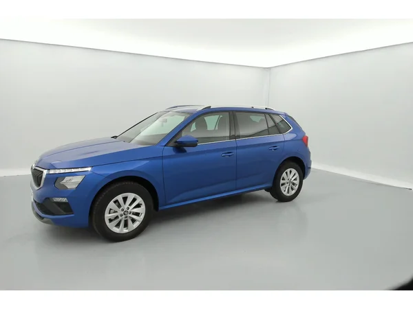 SKODA Kamiq (2025) — foto 33 van 36