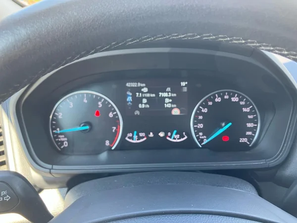 FORD Ecosport (2021) — foto 13 van 23