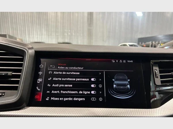 Audi A1 Sportback (2025) — foto 7 van 29