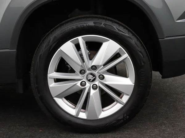 SKODA Karoq (2025) — foto 14 van 18