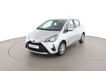 Toyota Yaris a2538057-7bd2-44bb-9caa-764bb2248e62