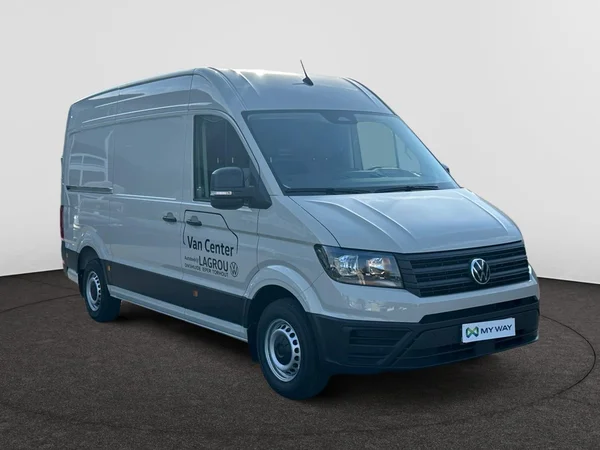 VOLKSWAGEN Crafter 35 Fou Mwb Hr Dsl (2026) — foto 15 van 17