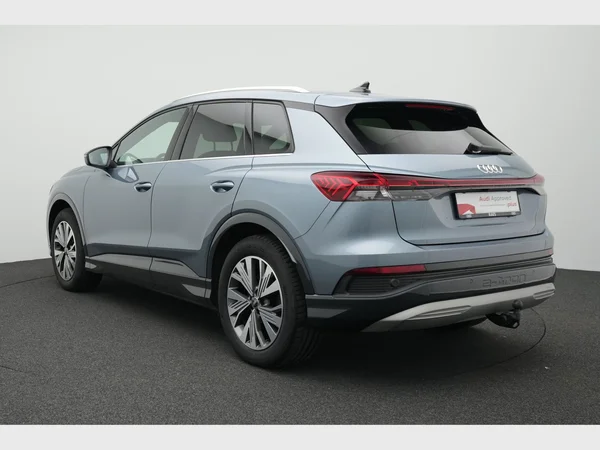 AUDI Q4 e-tron (2023) — foto 26 van 31