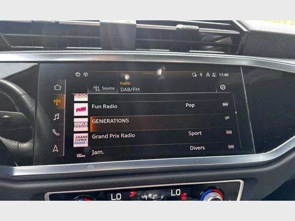 Audi Q3 Sportback (2022) — foto 21 van 33