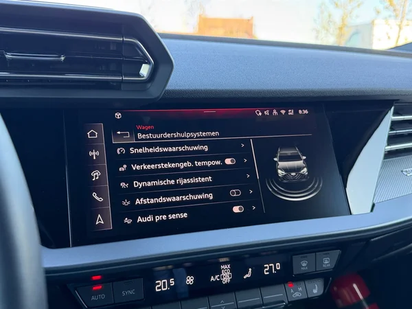 AUDI A3 Sportback (2025) — foto 6 van 20