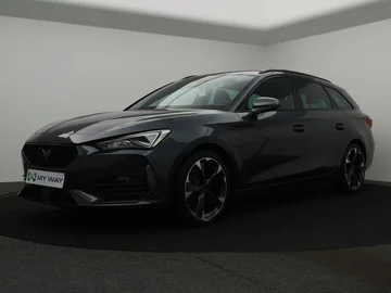 CUPRA Leon ST e-Hybrid (PHEV) (2023)