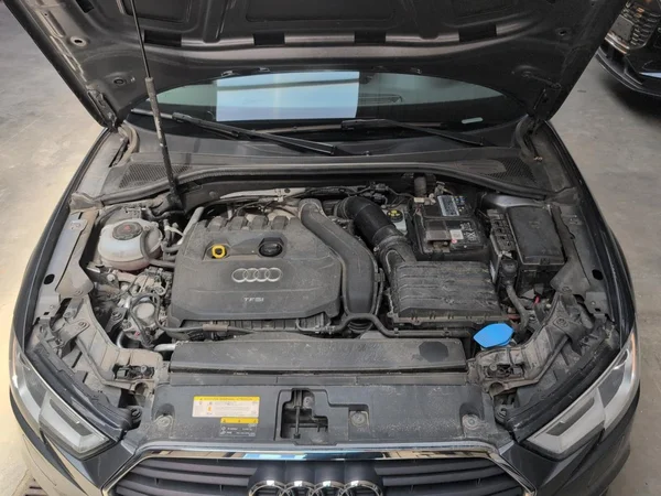 AUDI A3 Sedan (2018) — foto 15 van 24