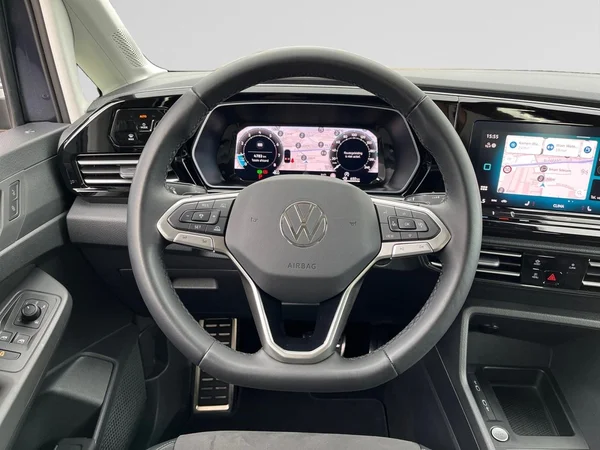 VOLKSWAGEN Caddy (2026) — foto 21 van 21