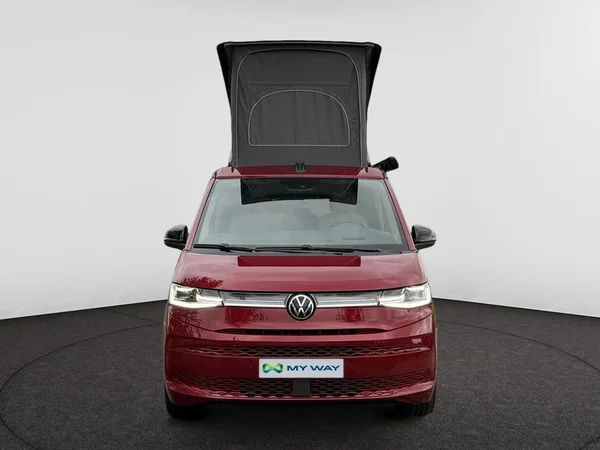 VOLKSWAGEN California T7 (2025) — foto 20 van 25