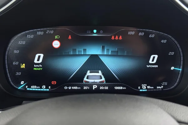 MG EHS PHEV (2023) — foto 5 van 33