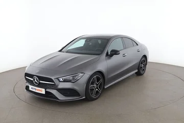 Mercedes-Benz CLA-Klasse (2023)