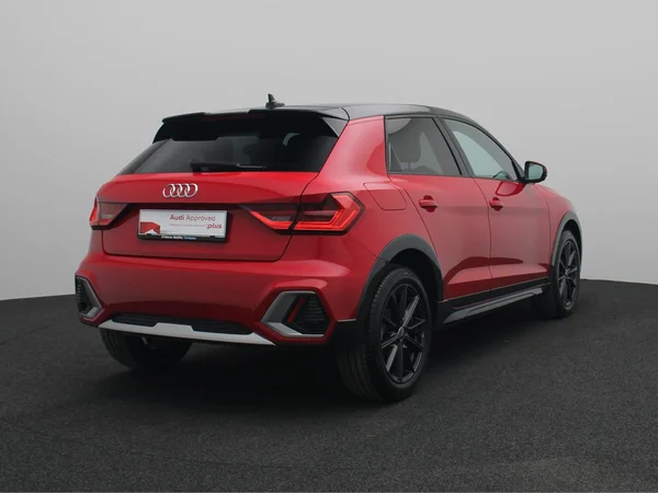 AUDI A1 Allstreet (2025) — foto 5 van 16