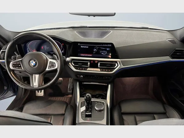 BMW SERIE 4 420 (2021) — foto 2 van 15