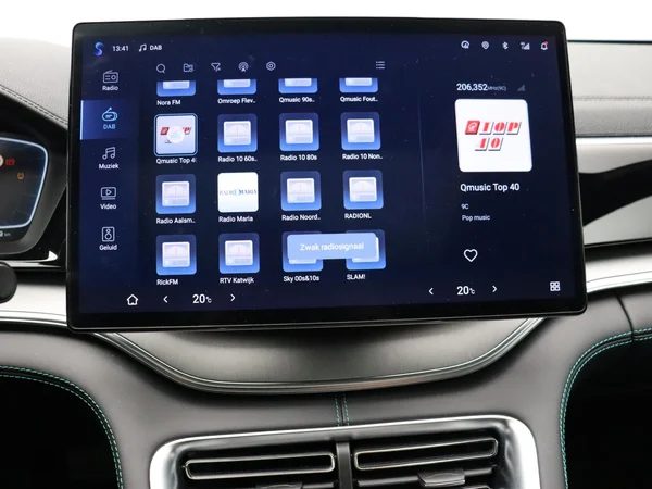 BYD SEAL U (2025) — foto 5 van 33