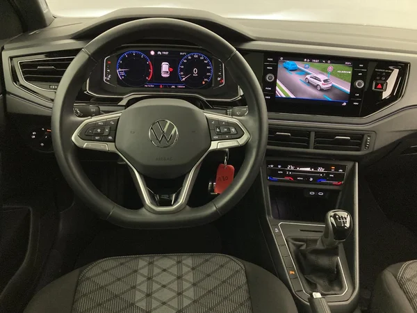 VOLKSWAGEN Taigo (2025) — foto 27 van 36