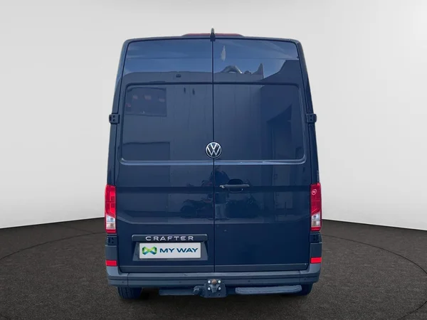VOLKSWAGEN Crafter 35 Fou Mwb (2025) — foto 19 van 24
