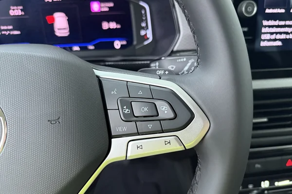 Volkswagen T-Cross (2026) — foto 8 van 17