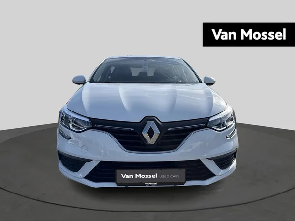 Renault Mégane Grand Tour (2019) — foto 8 van 15